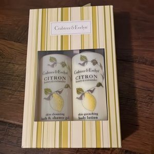 Brand new Crabtree set